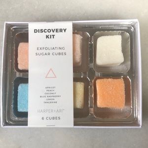 Harper + Ari Exfoliating Sugar Cubes